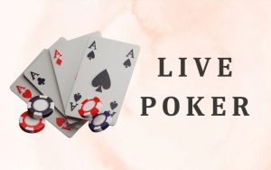 live poker